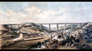 Places - Lost in Time: Crumlin Viaduct
