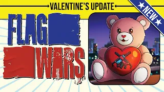 Roblox Flag Wars Valentine's Event (Update)