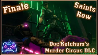 Saints Row Reboot (Xbox Series X) (Doc Ketchum's Murder Circus DLC - Finale) Grand Expedition