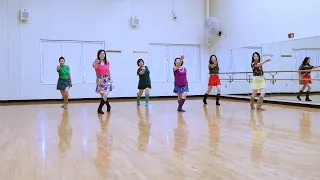 Without the Memories - Line Dance (Dance & Teach)