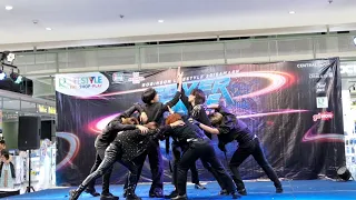 BTS (방탄소년단) - 'I NEED U +  FAKE LOVE' Dance Cover by King of Gods @Robinson Lifestyle Srisamarn