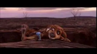 Kangaroo Wants Soda- Scene from Animals United (2010)- Constantin Film