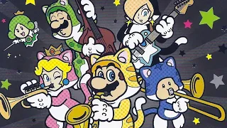 Big Band Nintendo Jazz Music Playlist