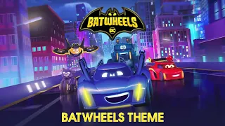 Batwheels Soundtrack | Batwheels Theme | WaterTower