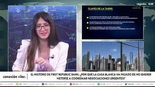 El misterio de First Republic Bank: ¿Por qué EEUU pasa de no meterse a coordinar negociaciones?