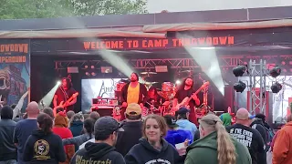 P.O.D. - Surprise Set - Live @ Throwdown at the Campground in Florida 3/18/2023 (long intro)