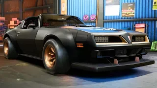 PONTIAC FIREBIRD - DLC Car #1 - Need for Speed: Payback