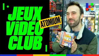 Jeux Vidéo Club : At0mium raconte son plus gros fail l Konbini