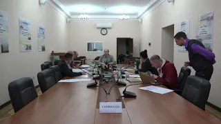 21 12 2019 перший заступник та заступник Голови Державіаслужби Співбесіда Колесник