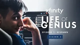 Xfinity Presents: Life of a Genius | Season 3, Episode 1 "Respawn"