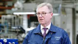 Alfa Laval – core activities 2019 and beyond