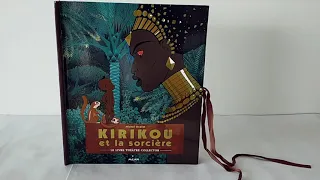 Kirikou   présenté par Pop-Up-Féerie