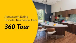 360 tour: Eating disorder residential care for adolescents at Rogers