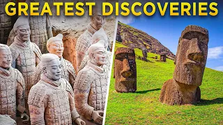 Top 10 Greatest Archaeological Discoveries of All Time