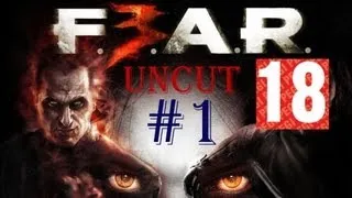 Fear 3 Uncut Walkthrough Part 1 The beginn Section 01 Prison 1/3 [HD]