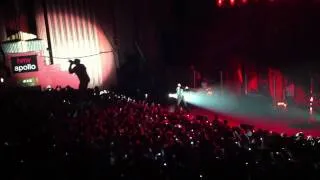 J. Cole - Who Dat - Live at Hammersmith Apollo, London