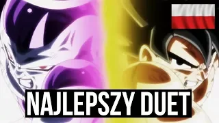 DRAGON BALL SUPER - Odcinek 131 Najlepszy DUET Goku & Frieza !