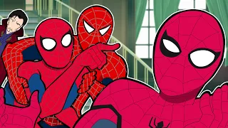 COMO VAI SER O HOMEM-ARANHA 3 DO MCU (ARANHAVERSO?)