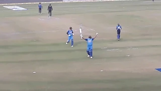 Rohit Sharma 200 runs moment direct from PCA stadium Mohali