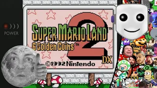 [Vinesauce] Vinny [Chat Replay] - Super Mario Land 2 Randomized DX