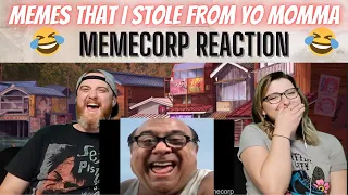 "memes that i stole from yo momma" @Memecorp HatGuy & Nikki react