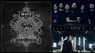 DÅÅTH release new song Hex Unending off new album "The Deceivers"