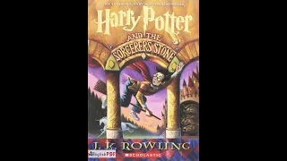Harry Potter and the Sorcerer's Stone: Chapter 8