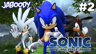Sonic the Hedgehog (2006) Part 2 - The Jaboody Show