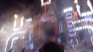 Noisia @ Boomtown 2015 HD