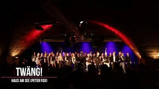 Twäng! – Haus am See (by Peter Fox) | 2018 Live @Deutscher Chorwettbewerb