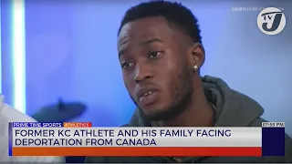 Former KC Athlete and his Family Facing Deportation from Canada