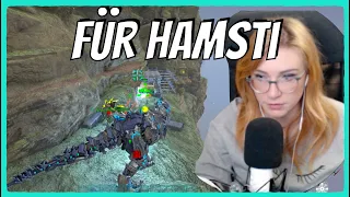 Ein SOLO Raid für Hamsti 💩 | ARK PVP | Tek Force