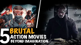 Must-Watch Brutal Action Movies : Top 5 Action Gems !