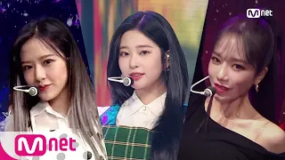 [2020 MAMA] IZ*ONE_La Vie en Rose + Violeta + FIESTA | Mnet 201206 방송