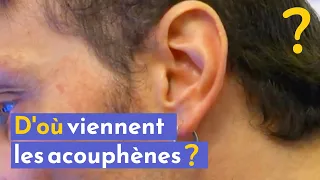 Acouphènes : d’où viennent ces sifflements dans nos oreilles ?