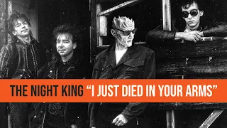 THE NIGHT KING - "(ARYA) I JUST DIED IN YOUR ARMS TONIGHT..." (CUTTING CREW / GOT PARODY)