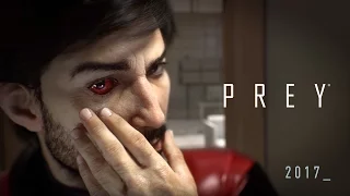 Prey: E3 2016 Reveal Trailer (PEGI)