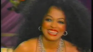 Diana Ross - Interview @ The Oprah Winfrey Show [1999] [Part 1]