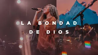 La Bondad De Dios (feat. Ileia Sharaé) | Church of the City - Drum Cover by EmixDrums