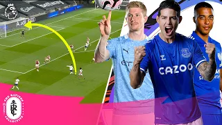 ‘WHAM! BAM! HOW GOOD IS THAT?’ | Premier League players with best long shots in FIFA 21 | AD