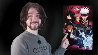 Jacksepticeye Rates Your Favourite Anime