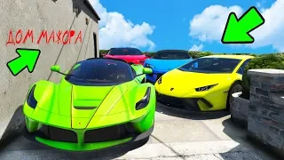 УГНАЛ ЧЕТЫРЕ ЧИТ ТАЧКИ ЗА 180 СЕКУНД В ГТА 5! БИТВА ВОРОВ В GTA 5 ONLINE!