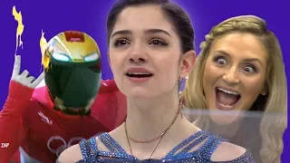 Best of Olympics' Zap | Watts Zap | Pyeongchang 2018 | Eurosport