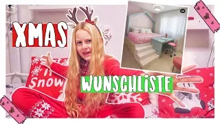 Meine Wunschliste Weihnachten 2018 | MaVie Noelle Family Vlogmas