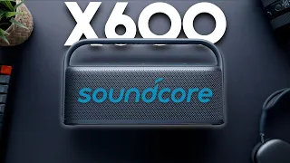 Is this the BEST Bluetooth Speaker for 2023?? Soundcore Motion X600 Review!!