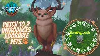 Adventures in the Emerald Dream to Find Some Cute Battle Pets and Hunter Pets 🐾🐉- Patch 10.2