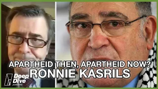 #24 Apartheid Then, Apartheid Now? Live with Ronnie Kasrils