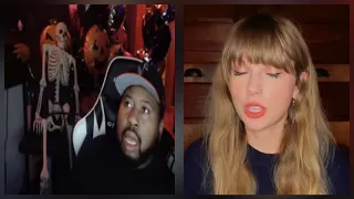 DJ Akademiks on Taylor Swift selling 1.5M albums first week and re recording her old albums!