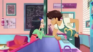 La nouvelle petite amie de Nathaniel | LoliRock Français