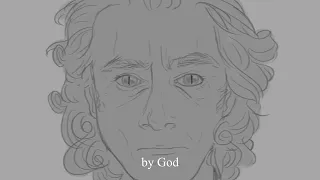 Good omens animatic (Mitski - bug like an angel)